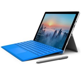 Замена тачскрина на планшете Microsoft Surface Pro 4 в Москве